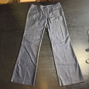 Cotton Dress Pants